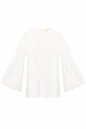 Ruffle top, zdjęcie 1 Ruffle top od Michael Kors